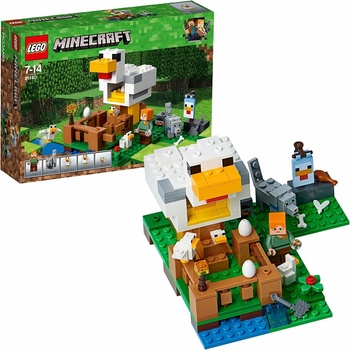 LEGO® Minecraft® 21140 Kurín