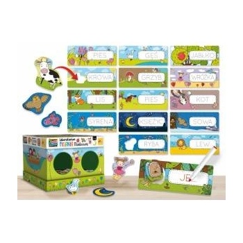Lisciani Lisciani Montessori Writing Laboratory
