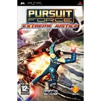 Pursuit Force 2: Extreme Justice