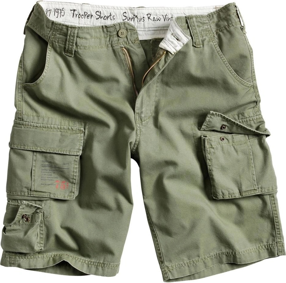Surplus TROOPER olive