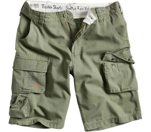 Surplus TROOPER olive