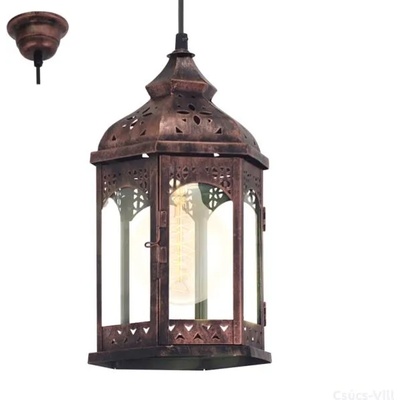 EGLO REDFORD 1 49224