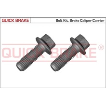 QUICK BRAKE Skrutka brzdového strmeňa 11558XC