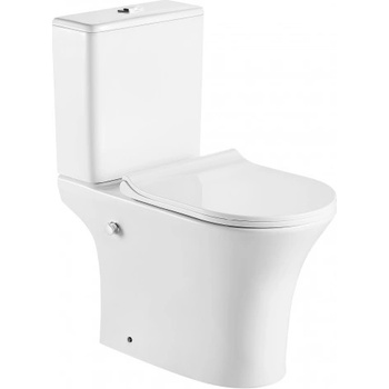 Image 1 of Inter Ceramic Моноблок icc 7937p bidet