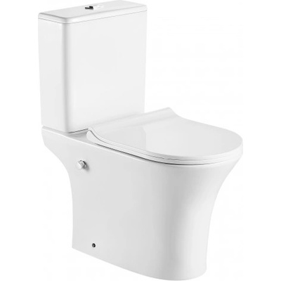 Inter Ceramic Моноблок icc 7937p bidet