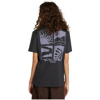 Element 4 Elements off black