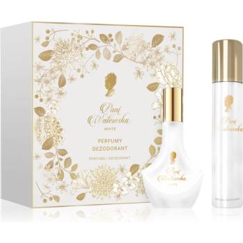 Pani Walewska White Gift Set подаръчен комплект за жени woman
