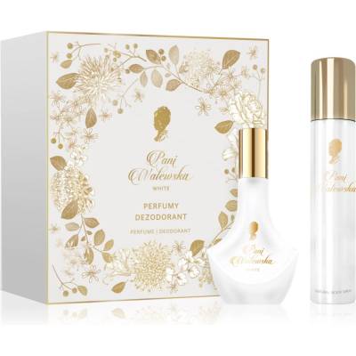 Pani Walewska White Gift Set подаръчен комплект за жени woman