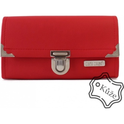 Dara bags Purse Big Přírodní kůže no. 1