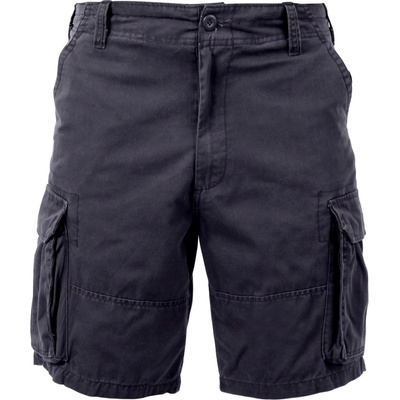 Rothco kraťasy VINTAGE PARATROOPER ČERNÉ