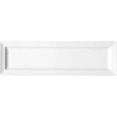 RAK Porcelain Talíř mělký 26 x 8 cm obdélný RAK-CLRP26