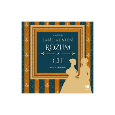 Rozum a cit - Jane Austenová - čte Lenka Libjaková