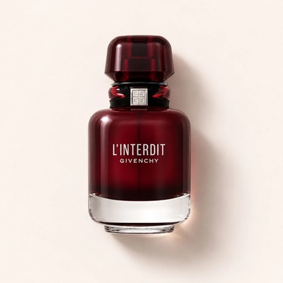 Givenchy L'Interdit Rouge : EDP 50 ml + EDP 12,5 ml