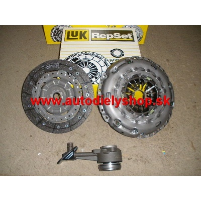 Ford MONDEO 10/00-7/07 spojkový komplet pre 2,0 TDDi/TDCi /85-96 5stupnov prevo