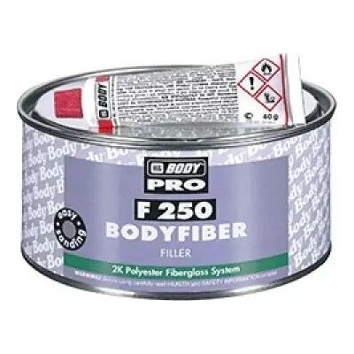 HB Body 250 Bodyfiber 380 g zelená