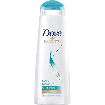 Dove шампоан за коса, Daily moisture, 400мл