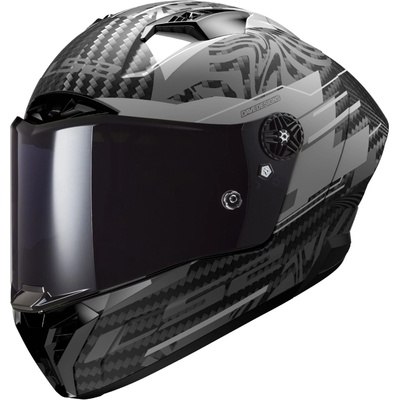 LS2 FF805 THUNDER C GP AERO POLAR