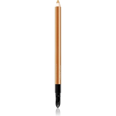 Estée Lauder Double Wear 24h Waterproof Gel Eye Pencil vodeodolná gélová ceruzka na oči s aplikátorom Gilded Metal 1,2 g