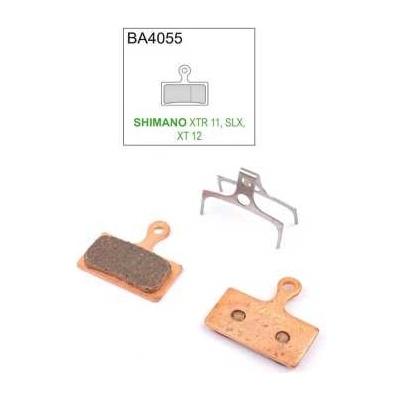 Brake Authority Накладки за дискови спирачки Brake Authority BA4055B