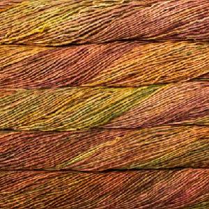 malabrigo Mecha Tabacos Плетива прежда (MC878)