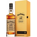 Whisky Jack Daniel's No. 27 Gold 40% 0,7 l (kazeta)