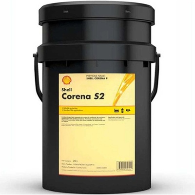 Shell Corena S2 P 100 20 l