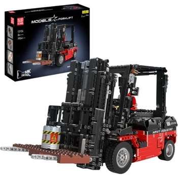 Mould King 13106S Vysokozdvižný R/C vozík