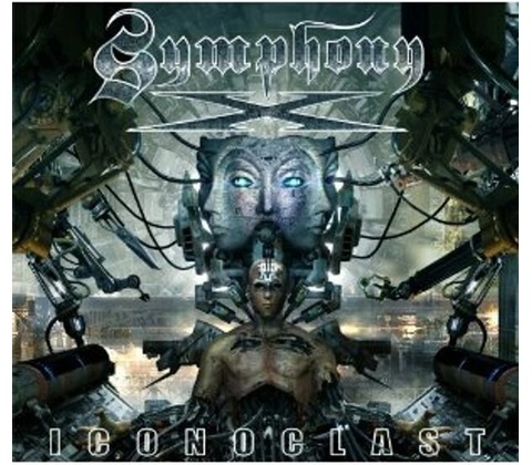 Symphony X - Iconoclast CD