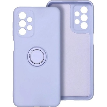 Samsung Силиконов калъф кейс Silicone Ring за Samsung Galaxy A26 5G, Лилав