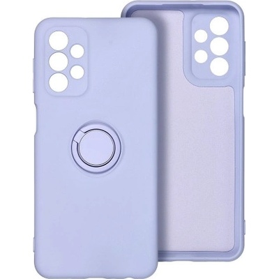 Samsung Силиконов калъф кейс Silicone Ring за Samsung Galaxy A26 5G, Лилав