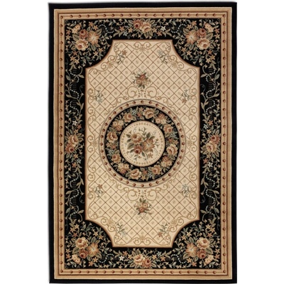 Hanse Home Herat Adraskan čierny / krémový