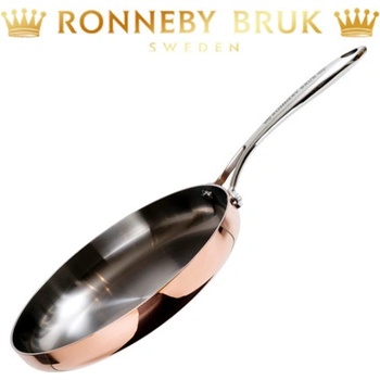 Ronneby Bruk Měděná pánev 26 cm