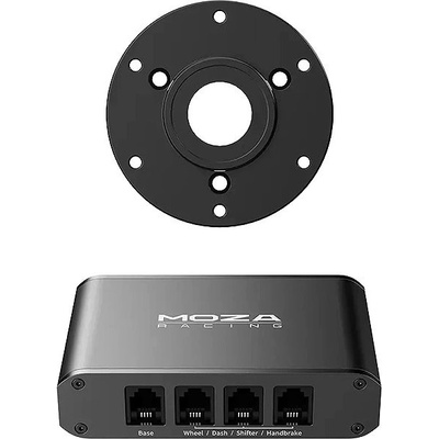 Moza Racing RS050 adaptér na volant + univerzální HUB – Zboží Živě
