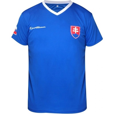 SPORTTEAM Futbalový dres Slovenská Republika 5 chlapčenský