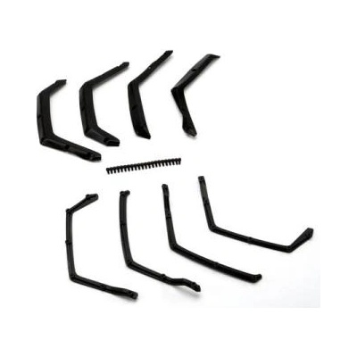 Traxxas Пластмасови предпазители за калници Traxxas П/З (4+4): Summit