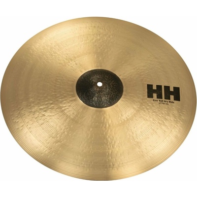 Sabian HH 21" Raw-Bell Dry Ride Brilliant