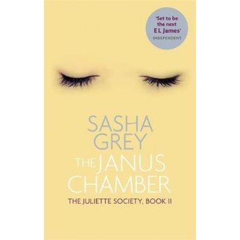 Little, Brown Book Group The Janus Chamber | Sasha Grey