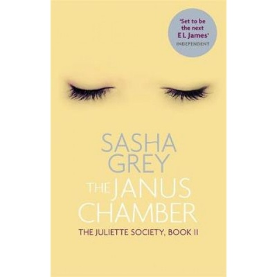Little, Brown Book Group The Janus Chamber | Sasha Grey