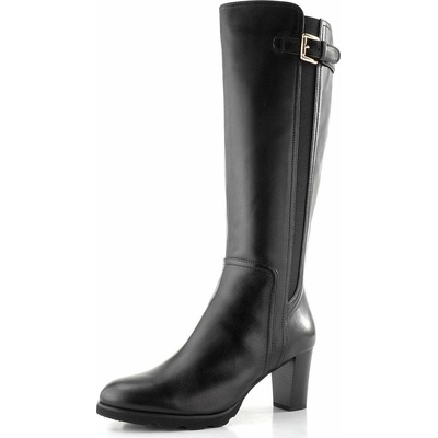 Regarde kozačky na podpatku Patricia-95 black