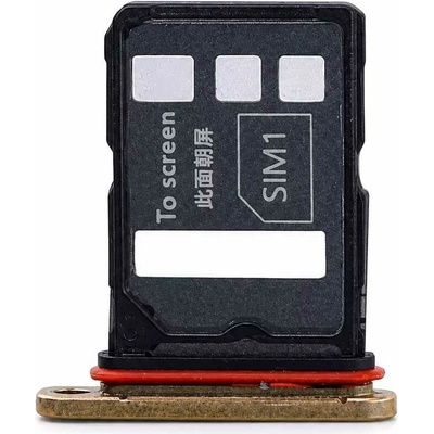 Držák (šuplík) SIM HONOR Magic 8 Lite brown