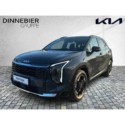 Kia Sportage 1.6T AWD Spirit 132 kW