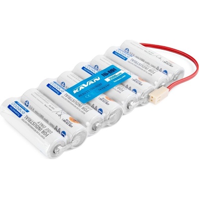 Kavan 9.6V 2000AA Sanyo ENELOOP TX-FU 8čl. vysílačové