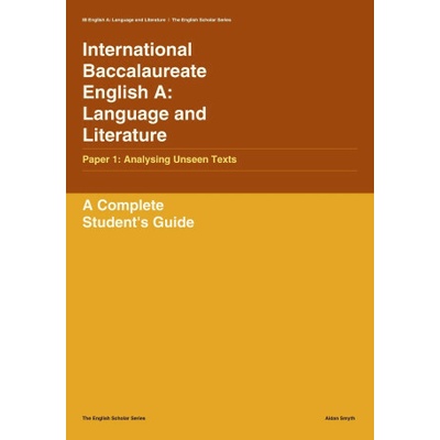 International Baccalaureate English A
