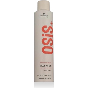Schwarzkopf Osis+ Sparkler спрей за коса за сияен блясък 300 ml