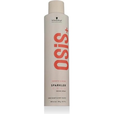 Schwarzkopf Osis+ Sparkler спрей за коса за сияен блясък 300 ml