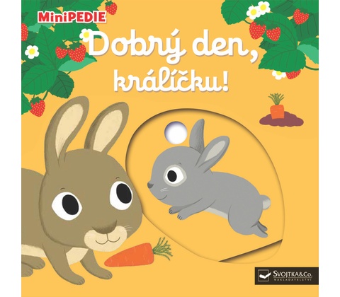 Dobrý den, králíčku!