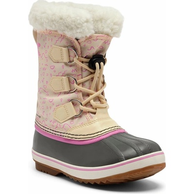 YOOT-PAC -NYLON-WP JUNIOR Honey White Orchid