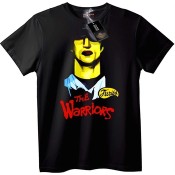 NOONEBRAND Тениска The Warriors Furies - XXS, White