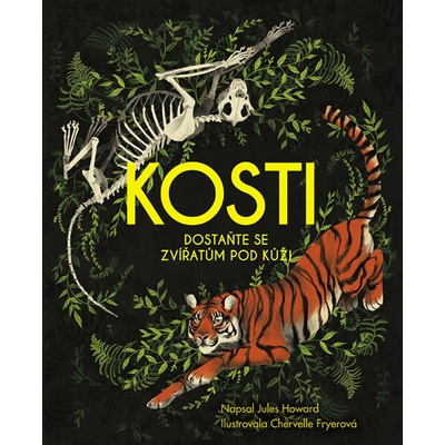 Kosti - Jules Howard