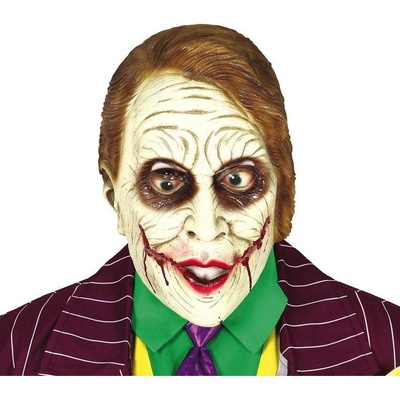 Fiestas Guirca Maska Ďábelský Joker